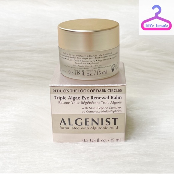 ALGENIST TRIPLE ALGEA EYE RENEWAL BALM - Picture 4 of 11